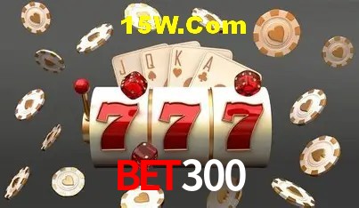 Tecnologia da Plataforma Bet300
