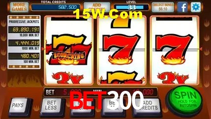 Sinta a adrenalina dos jogos de cassino com Bet300