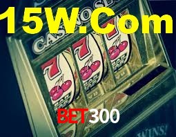 Welcome Bonus Bet300