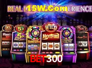 Benefícios da Conta Bet300