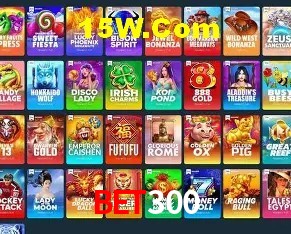 Diretório de Jogos Bet300