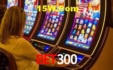 Bet300: Seu Cassino Premiado com Pagamentos Rápidos
