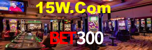 Live Casino Bet300