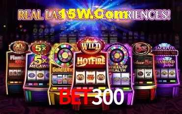 Promoção Relâmpago Bet300