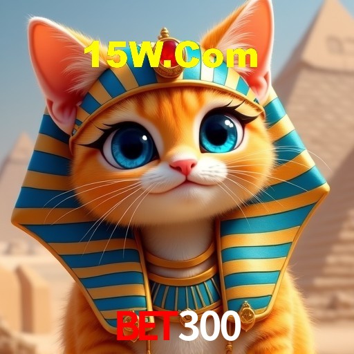 Bônus de Boas-vindas Bet300